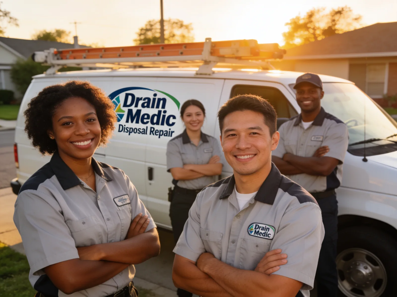 Garbage Disposal Repair company in Rockwell City, IA